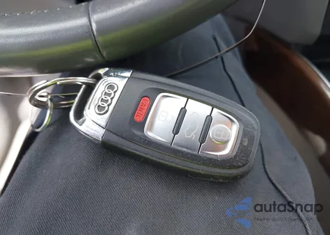 2016 Audi Q5 2.0T Premium из США, поврежденный, VIN WA1L2AFP7GA034873